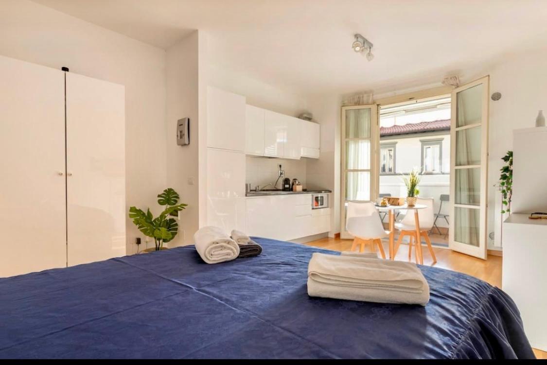 Florence Green Apartment Exteriér fotografie